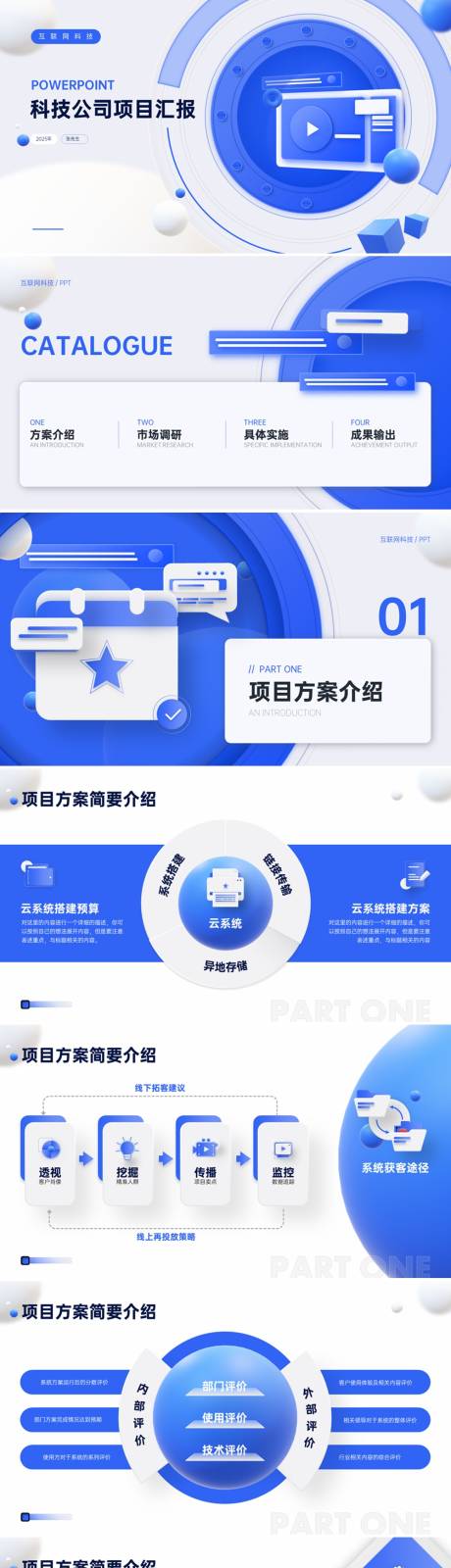 源文件下载【公司项目汇报总结ppt】编号：61920026206857614