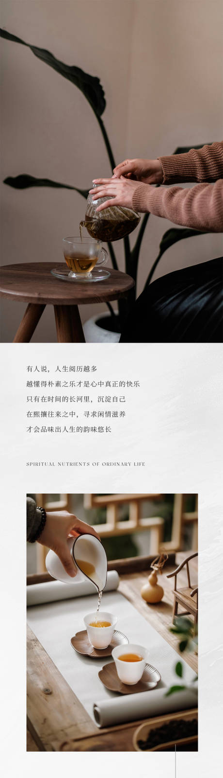 源文件下载【茶叶促销专题设计】编号：58190026464817122