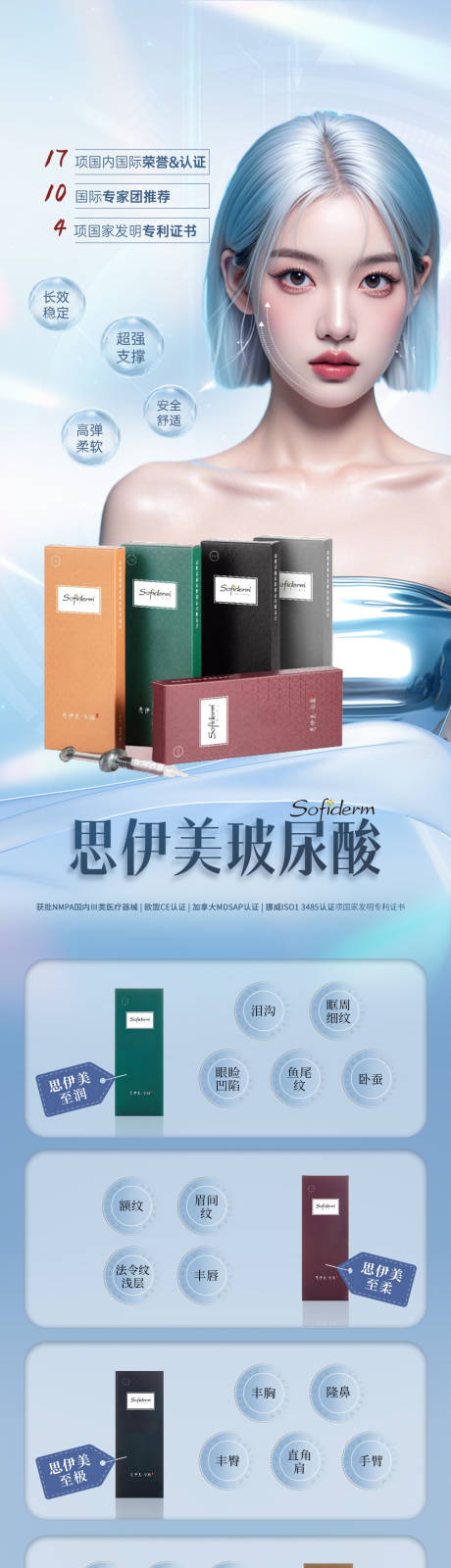 源文件下载【思伊美产品介绍宣传海报】编号：50240026526666445