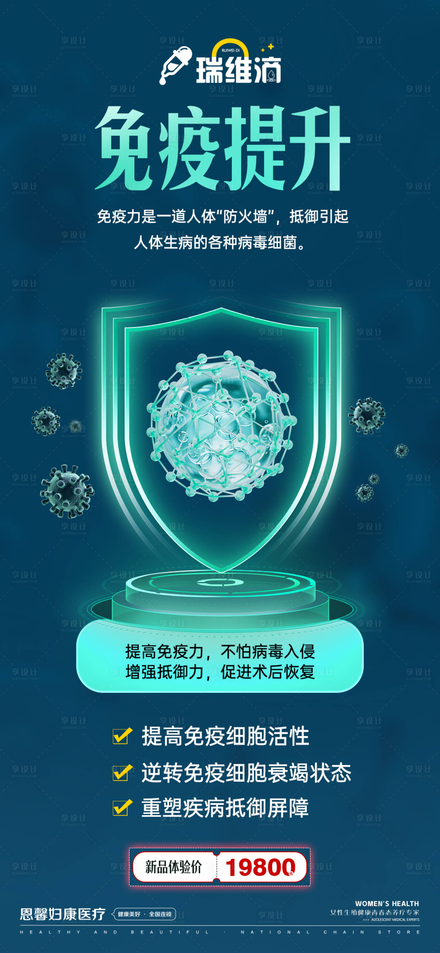 源文件下載【享設計】搜索編號：68780026421606893【免疫提升】