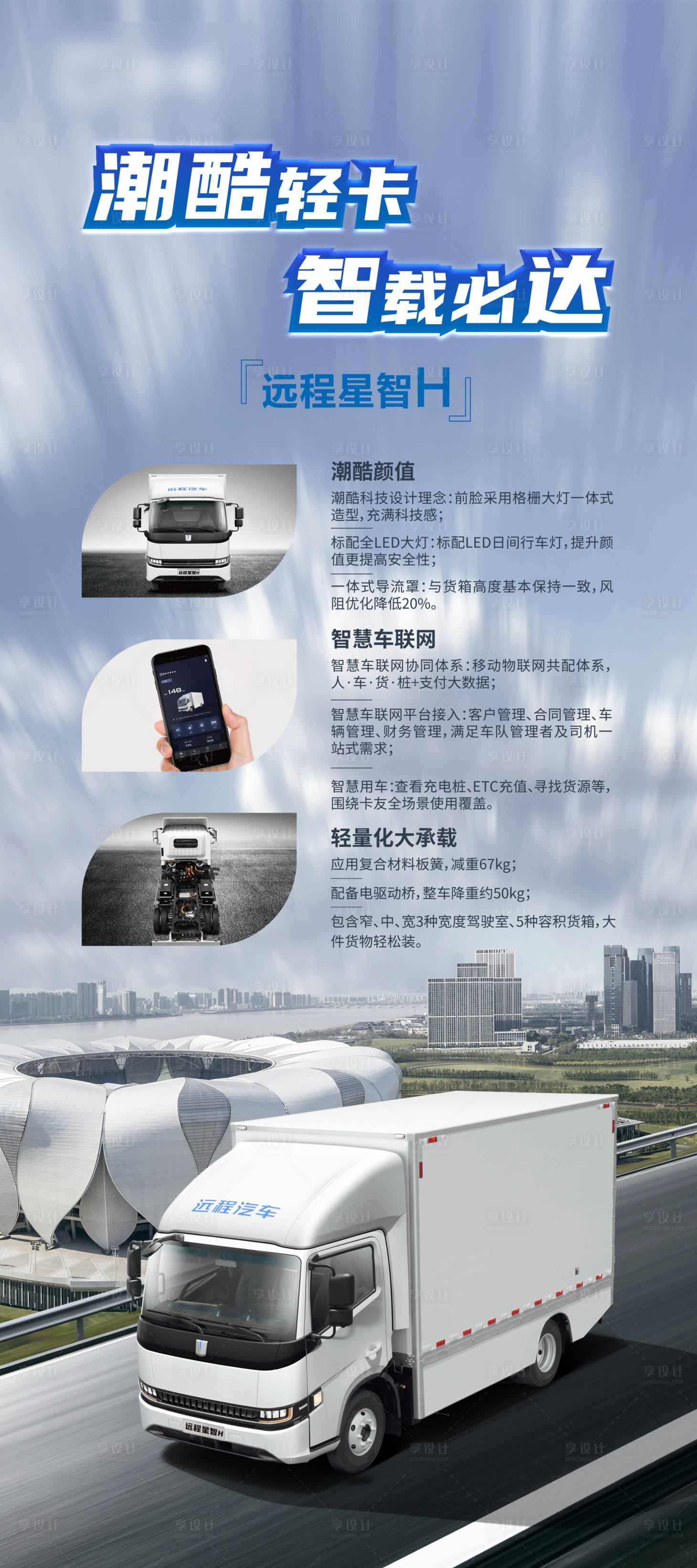 源文件下载【享设计】搜索编号：59740026096428786【汽车活动展板】