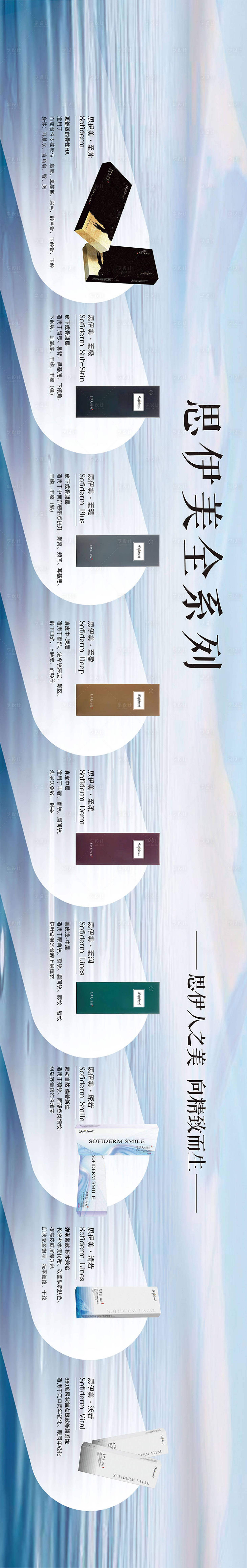 源文件下载【享设计】搜索编号：10820026283676008【医美展板】