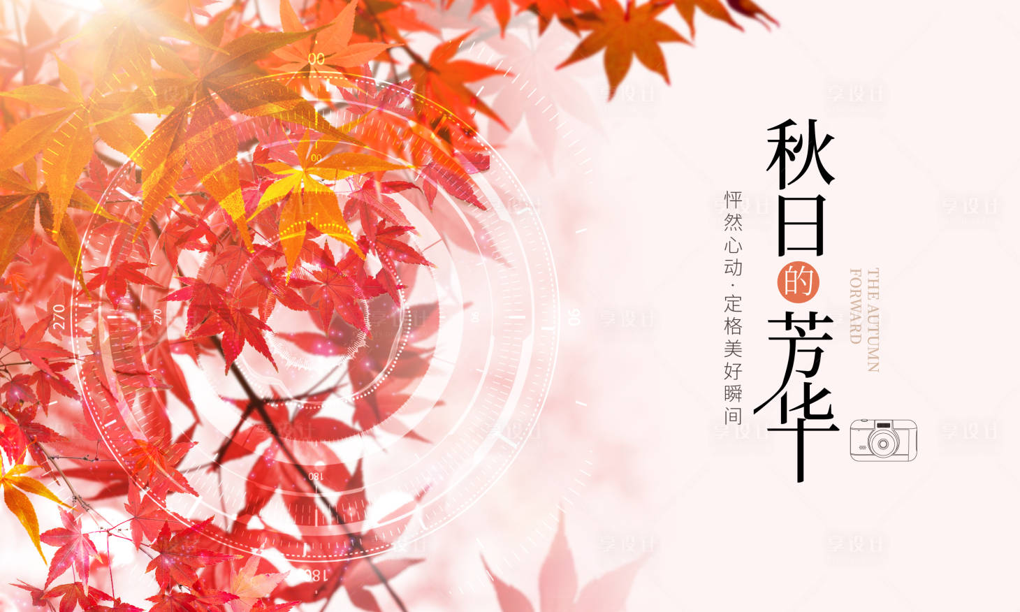 源文件下载【秋季摄影展】编号：51440026307453779