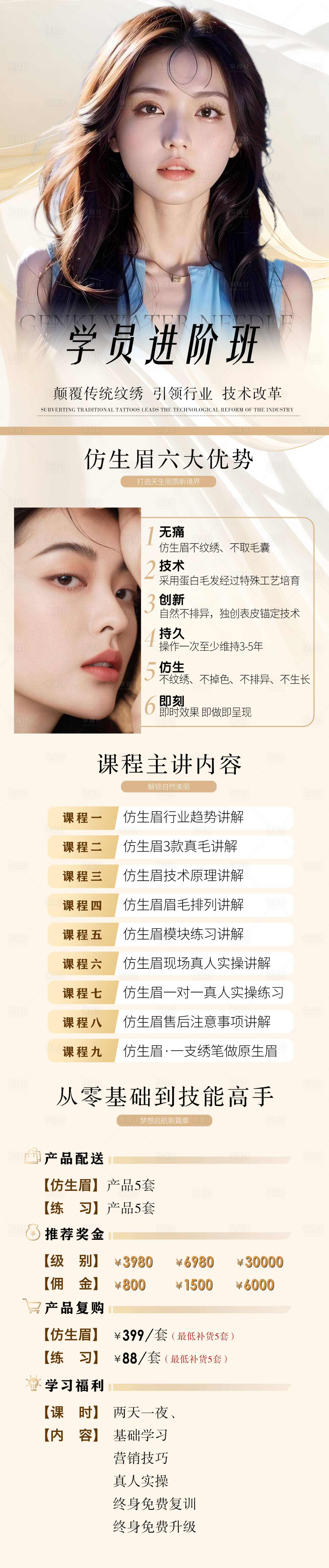源文件下载【享设计】搜索编号：64820026268186363【医美仿生眉详情页】
