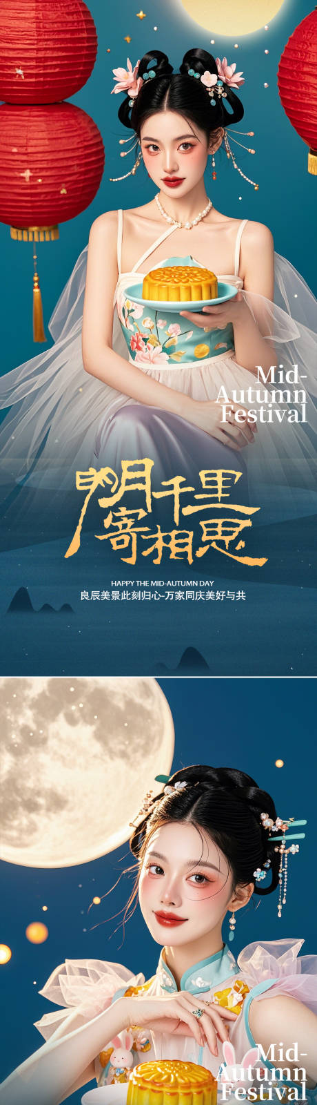 源文件下載【中秋節(jié)海報】編號：45330026145146135