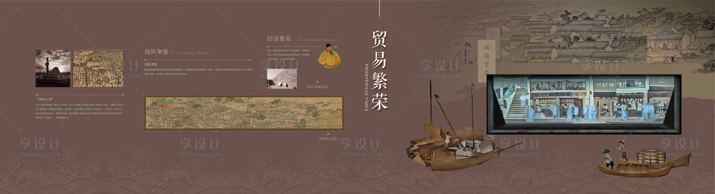源文件下载【享设计】搜索编号：57190026102539641【贸易繁荣】