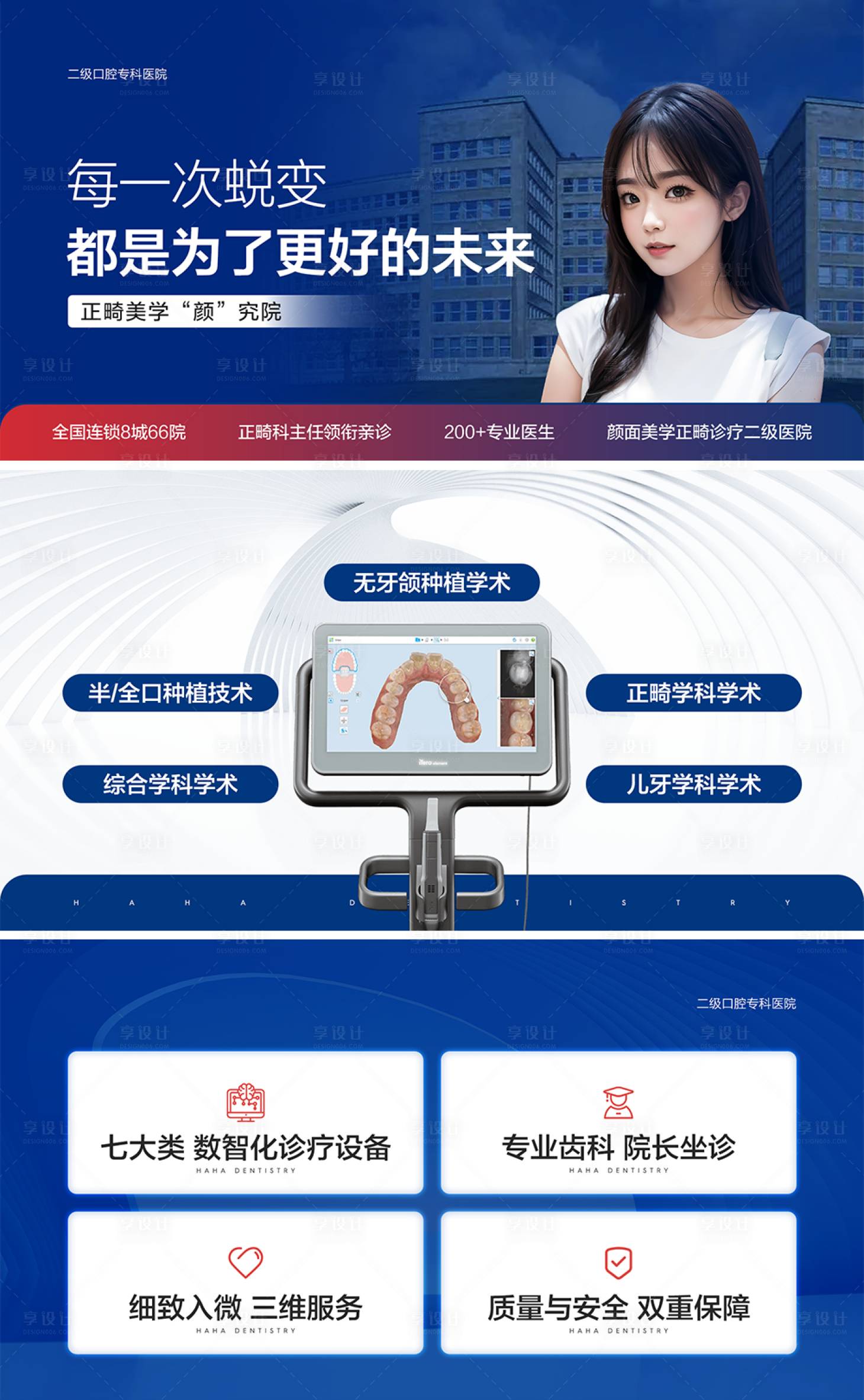 源文件下载【享设计】搜索编号：95410026740693728【电商口腔轮播图banner】