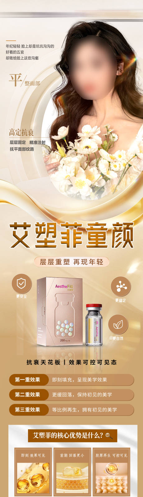 源文件下載【醫(yī)美活動海報長圖】編號：49760026805411484