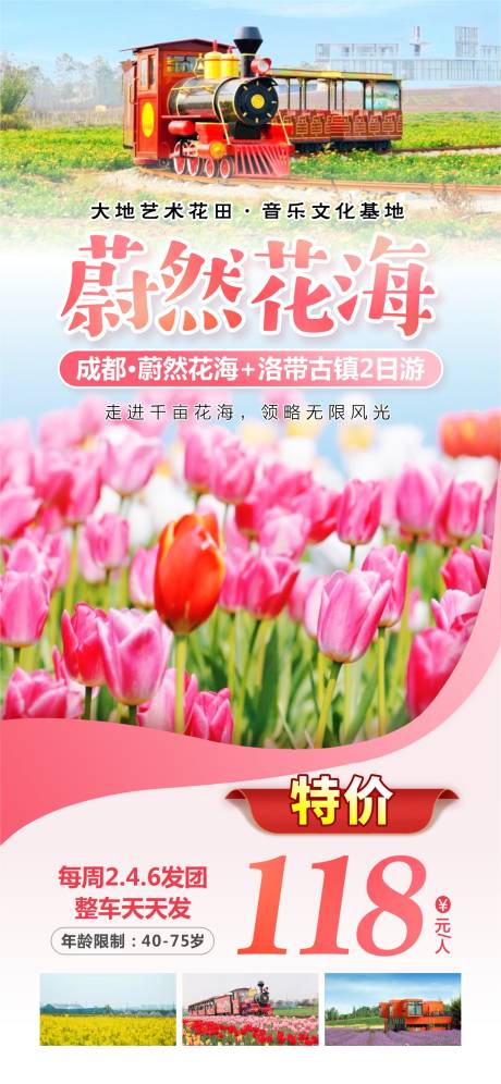 源文件下載【享設計】搜索編號：90880026912982473【蔚然花海】