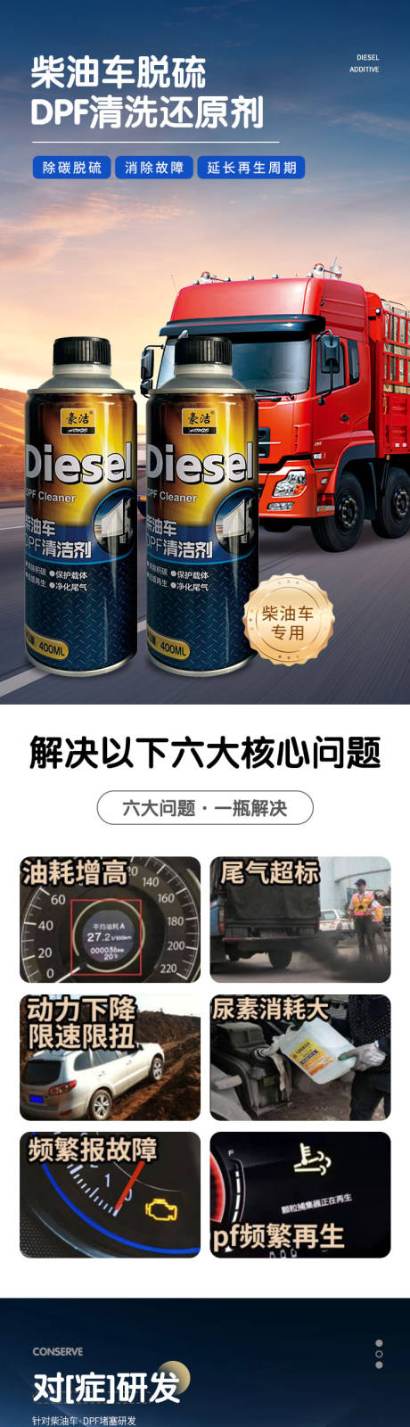 清洗还原剂详情