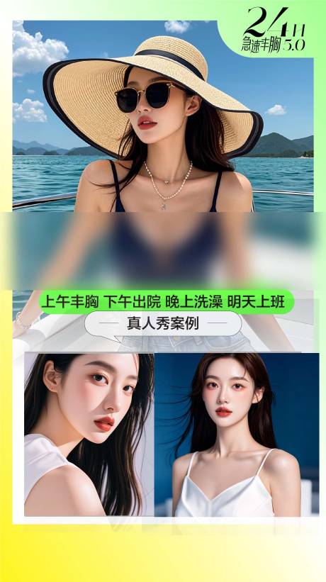 源文件下載【醫(yī)美海報(bào)】編號(hào)：47250026589826215
