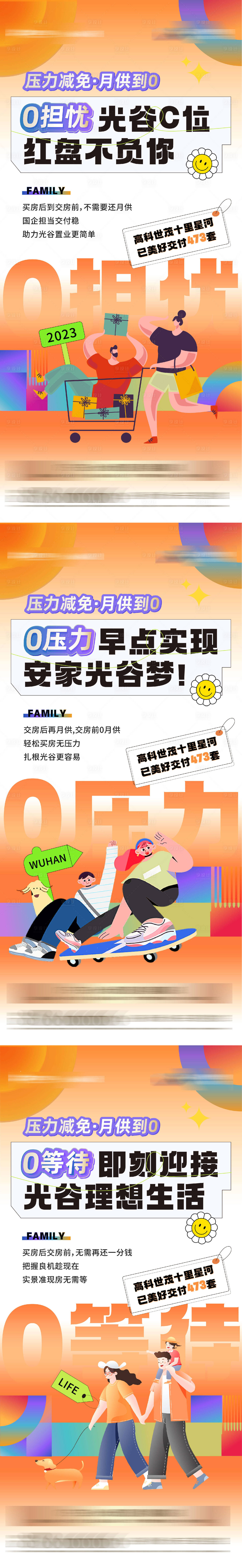 源文件下载【0月供地产系列单图】编号：11330026780608642