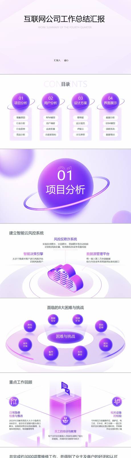 源文件下載【享設(shè)計(jì)】搜索編號(hào)：99730026928303970【互聯(lián)網(wǎng)公司工作總結(jié)匯報(bào)】
