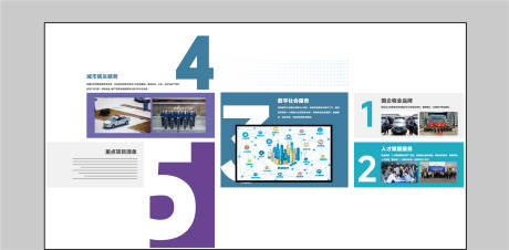 源文件下载【企业文化墙背景板】编号：12390027041686286