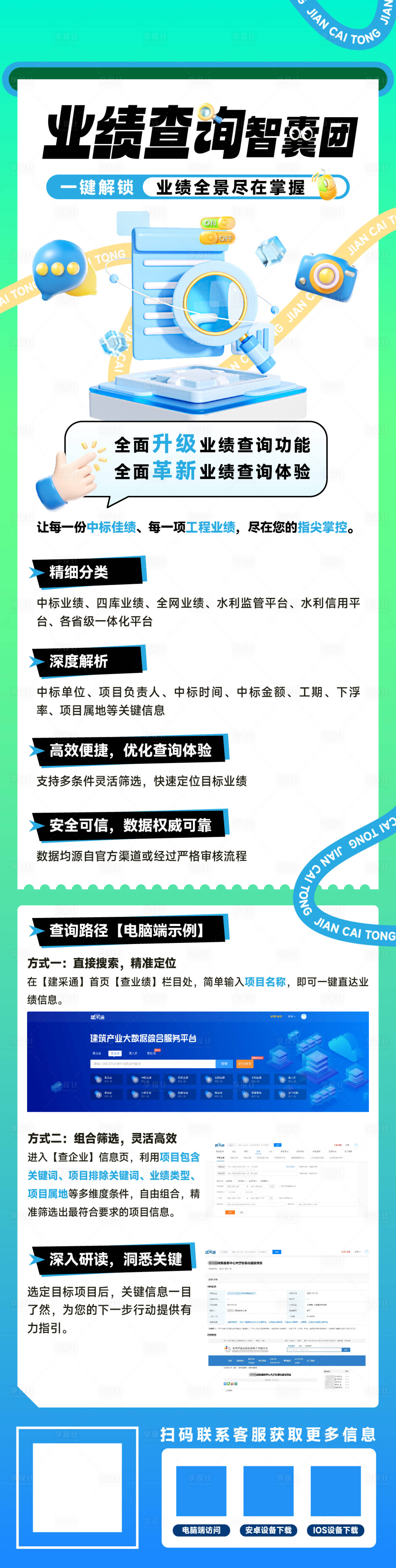 源文件下载【科技软件介绍长图】编号：66690026770169053