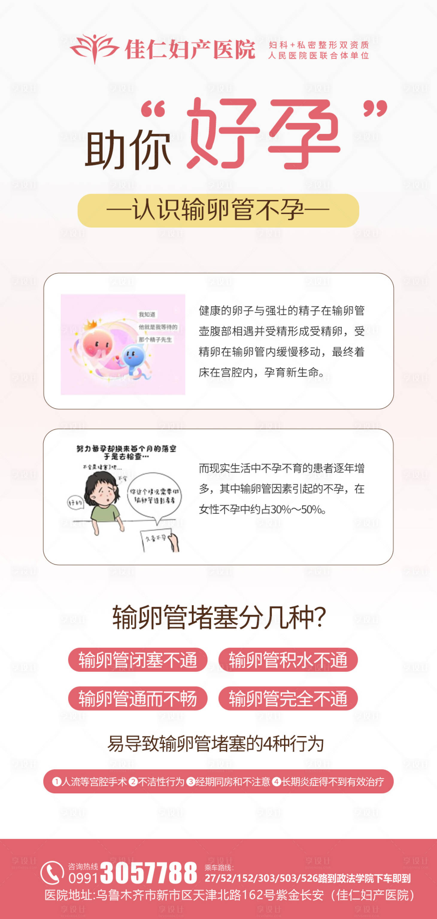 源文件下載【享設計】搜索編號：72830026992801071【婦科私密醫美科普】