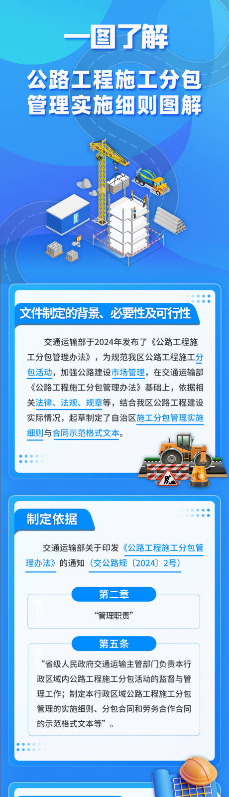 图解交通工程施工分包管理实施细则
