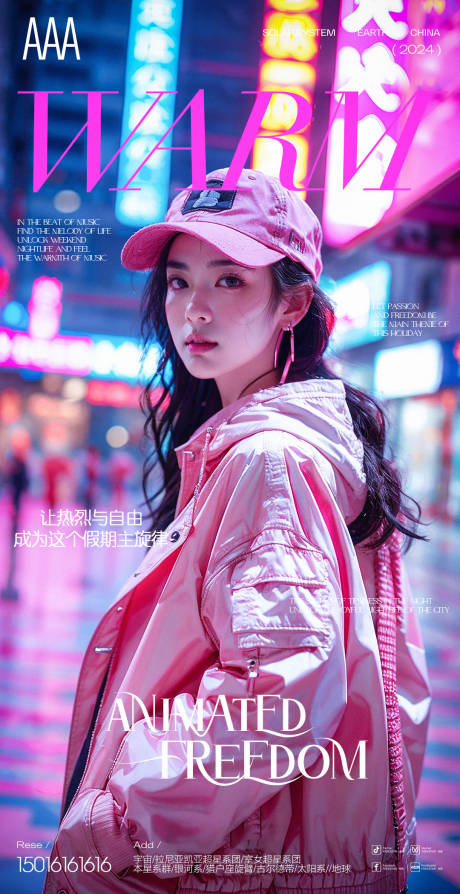 源文件下載【享設計】搜索編號：36890026578742857【酒吧夜店KTV日常邀約預定海報】