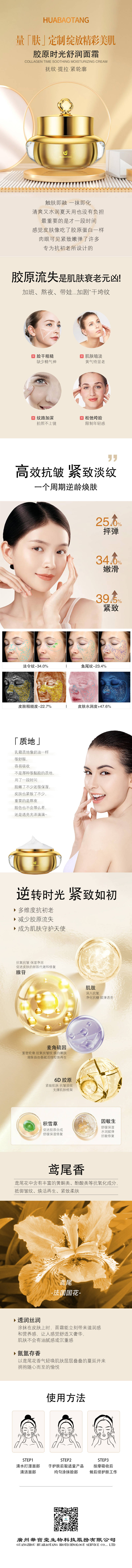 源文件下载【享设计】搜索编号：44100026739558932【舒润面霜详情页】