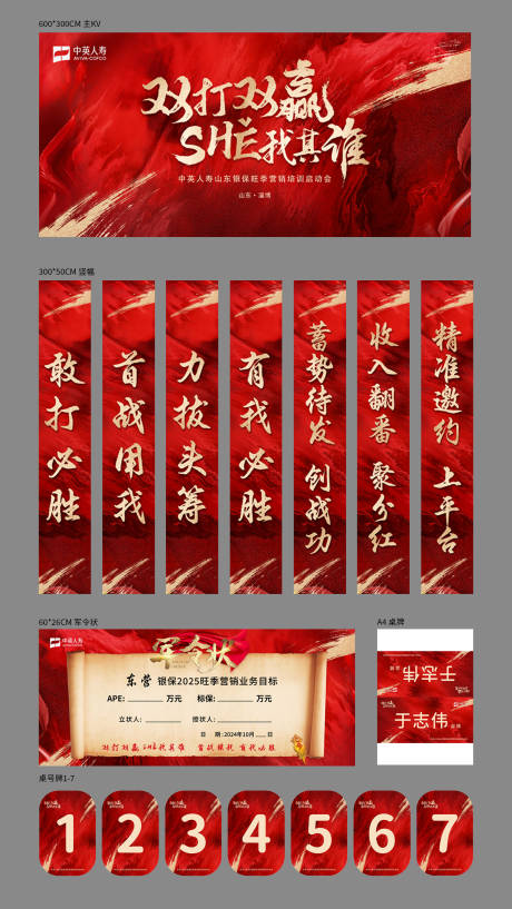 源文件下载【享设计】搜索编号：69660026582872424【企业营销培训会活动物料】