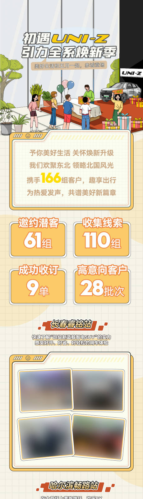 源文件下载【享设计】搜索编号：98200026931475510【汽车活动长图】