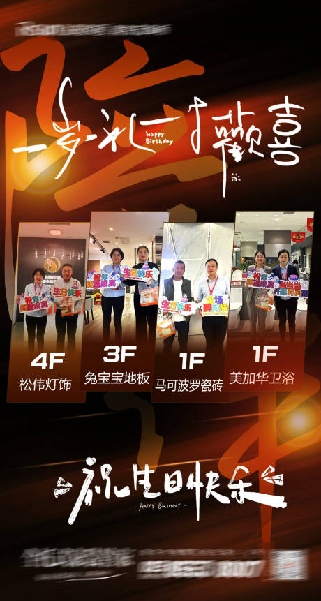 源文件下載【享設計】搜索編號：61720027021258163【生日會】