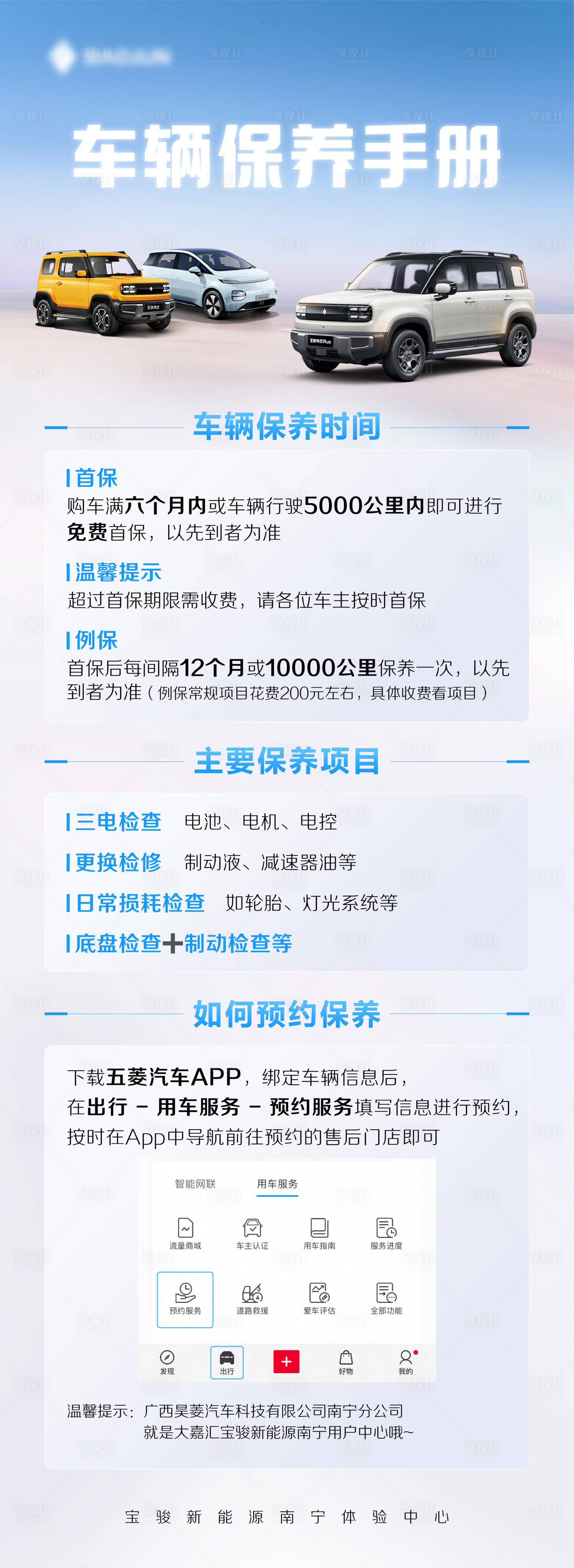 源文件下載【享設(shè)計】搜索編號：69580026702249131【汽車保養(yǎng)指導(dǎo)長圖】