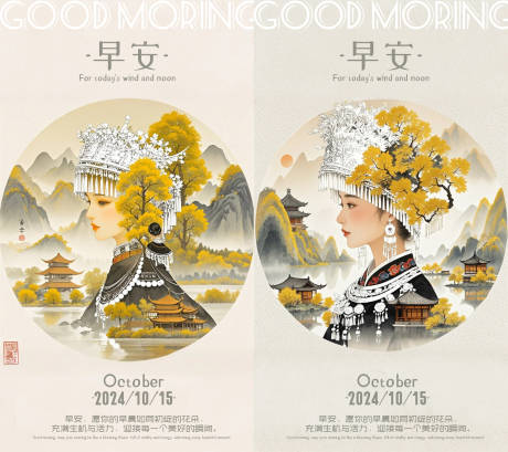 源文件下载【享设计】搜索编号：88370026822415332【早安图系列】