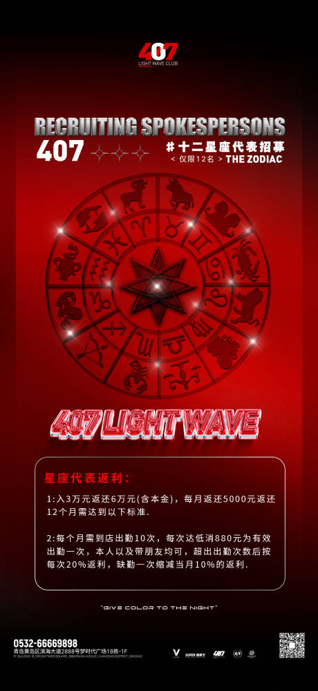 源文件下载【酒吧股东招募海报】编号：70450026970903009