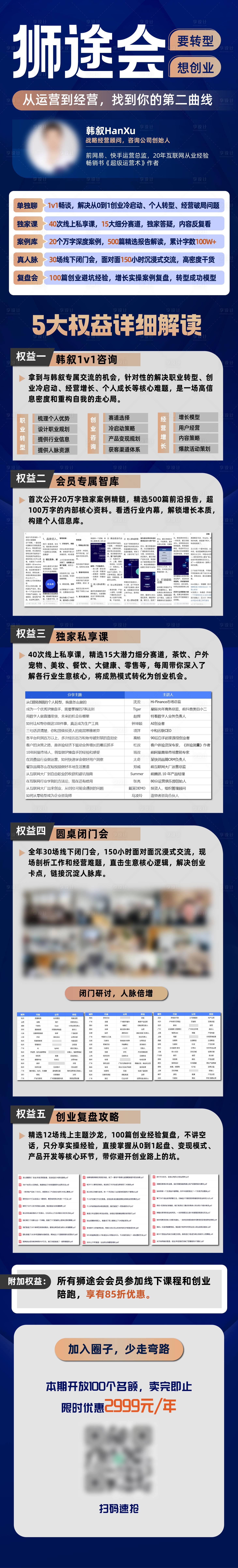 源文件下載【享設(shè)計】搜索編號：92470026843825884【商業(yè)課長圖海報】