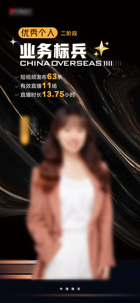 源文件下載【地產(chǎn)銷(xiāo)冠海報(bào)】編號(hào)：91820026901608964