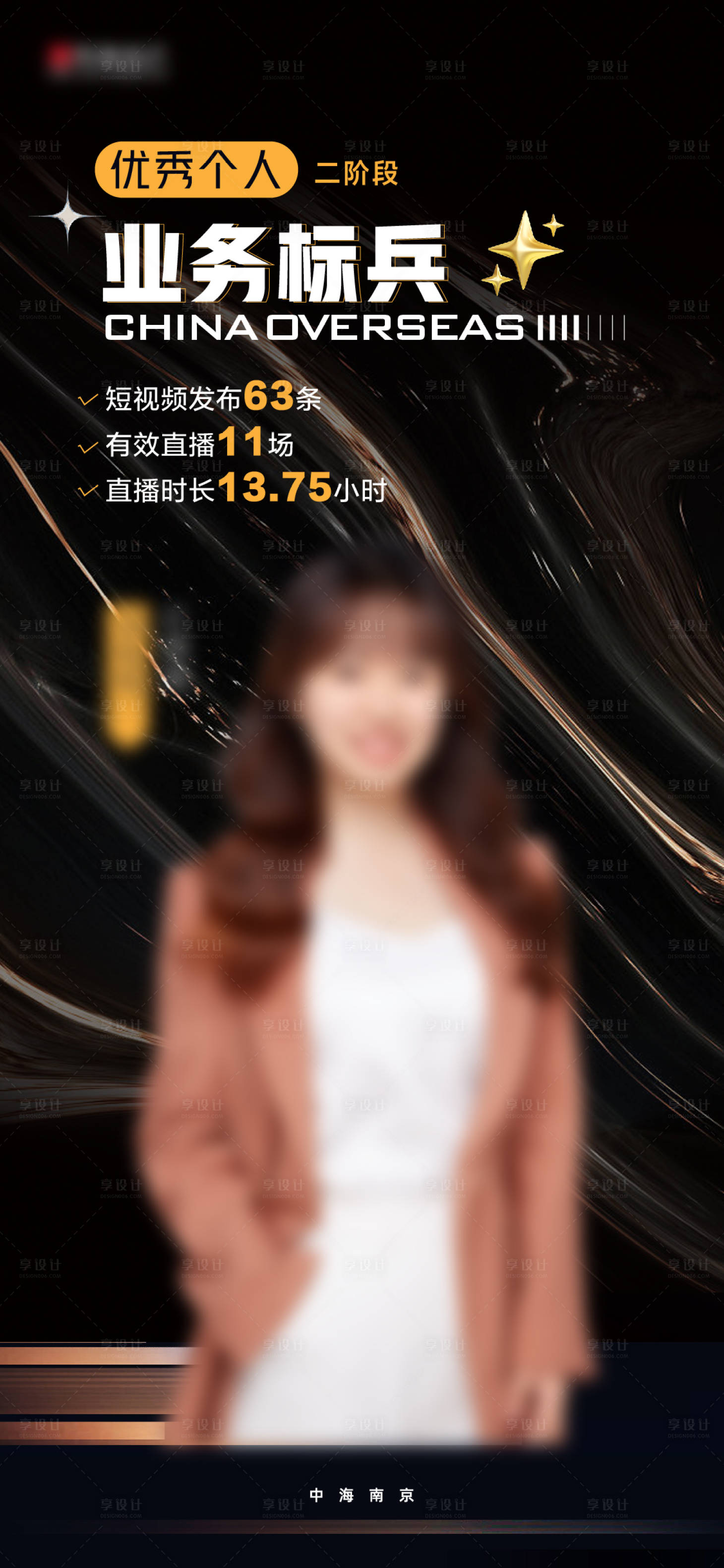 源文件下載【享設計】搜索編號：91820026901608964【地產銷冠海報】