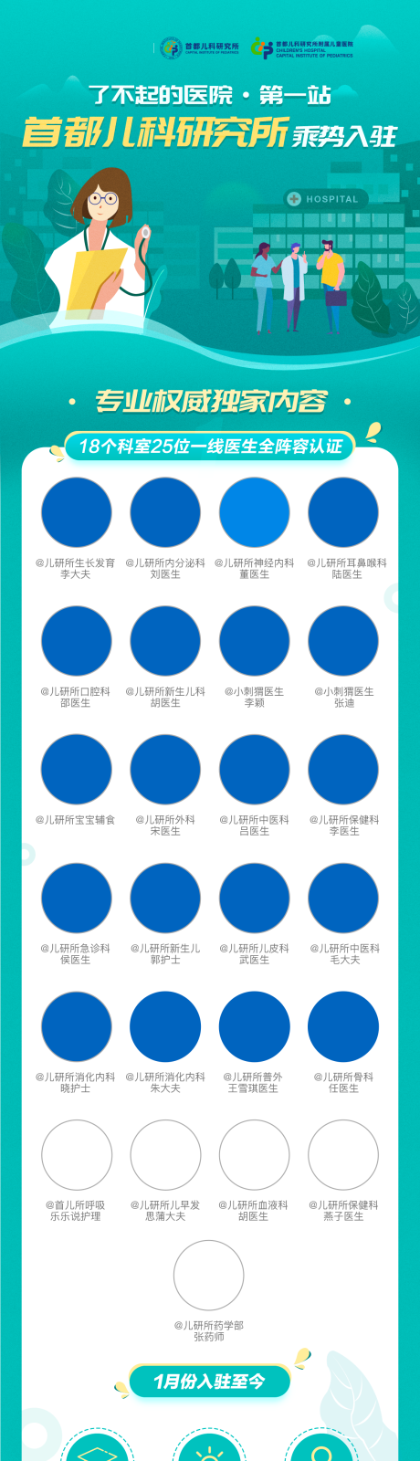 源文件下載【兒研所醫院活動長圖】編號：65450026955921898