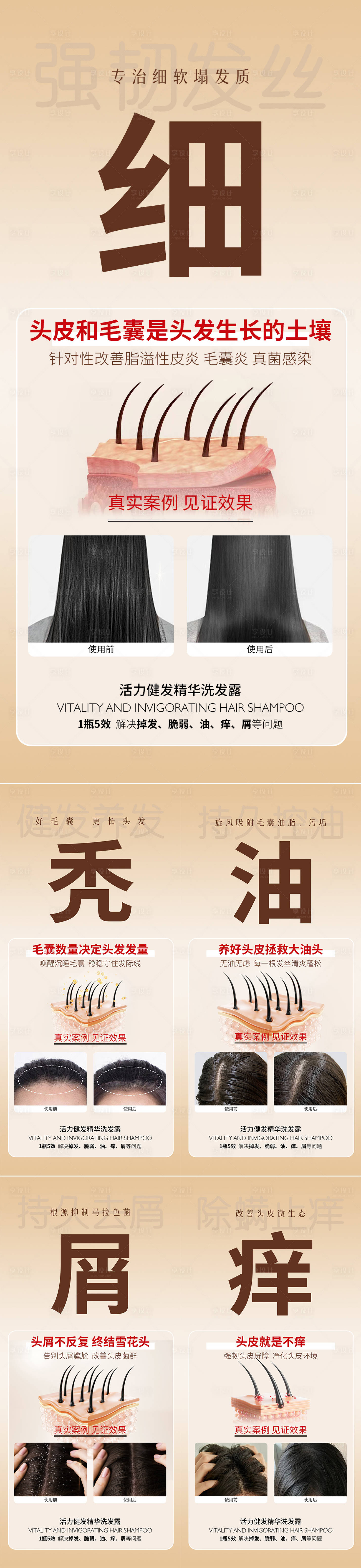 源文件下载【头部问题大字报系列海报】编号：27220026756551170