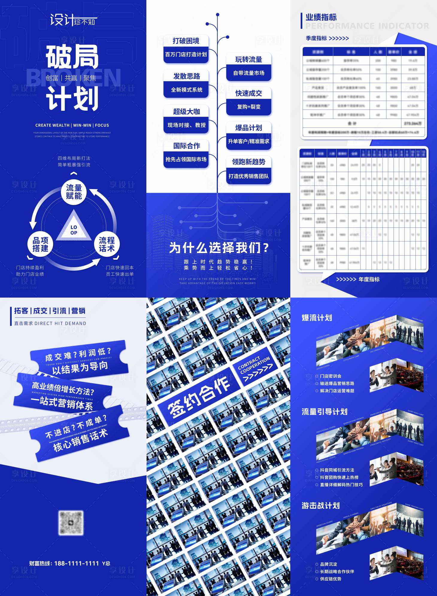 源文件下載【享設計】搜索編號：83580026654574965【醫美招商三折頁】