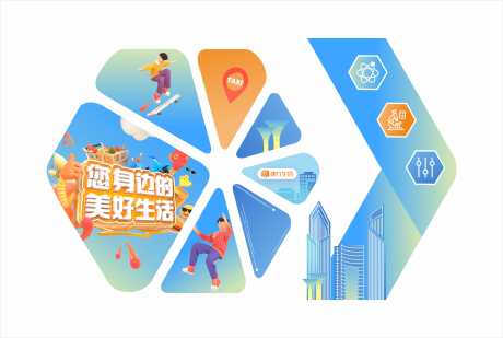 源文件下載【學(xué)院文化墻】編號(hào)：88510026995374863