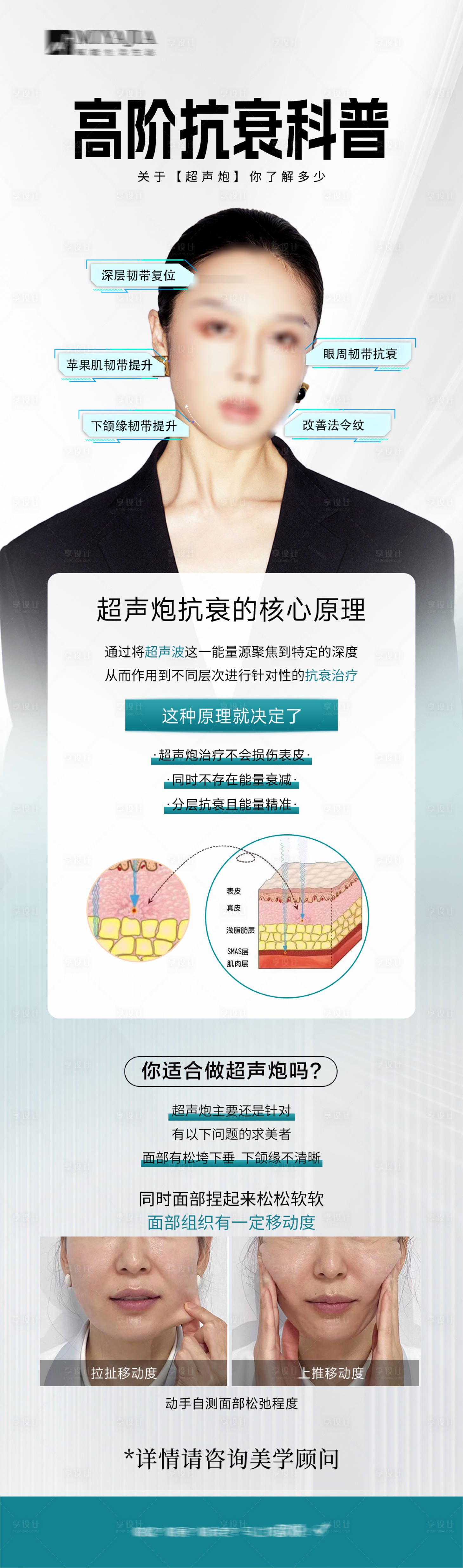 源文件下载【医美科普海报】编号：15030026773039331