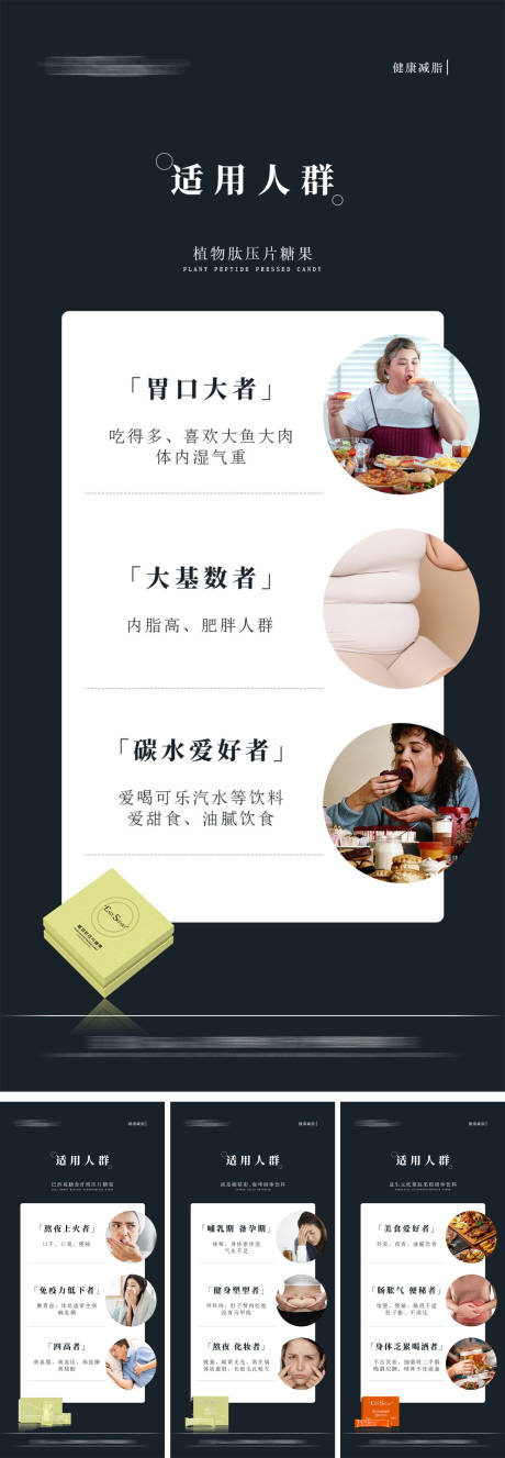 源文件下載【減肥瘦身產品的適用人群】編號：69820026584445221