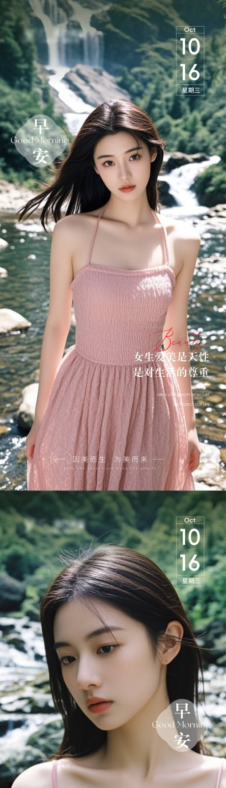 源文件下载【早安图海报设计】编号：42180026739417902