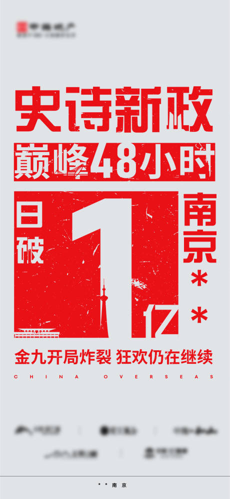 源文件下载【政策大字报海报】编号：45310026901058031