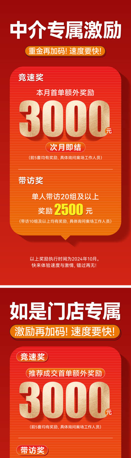 源文件下载【地产中介渠道经纪人海报】编号：63660026636474082