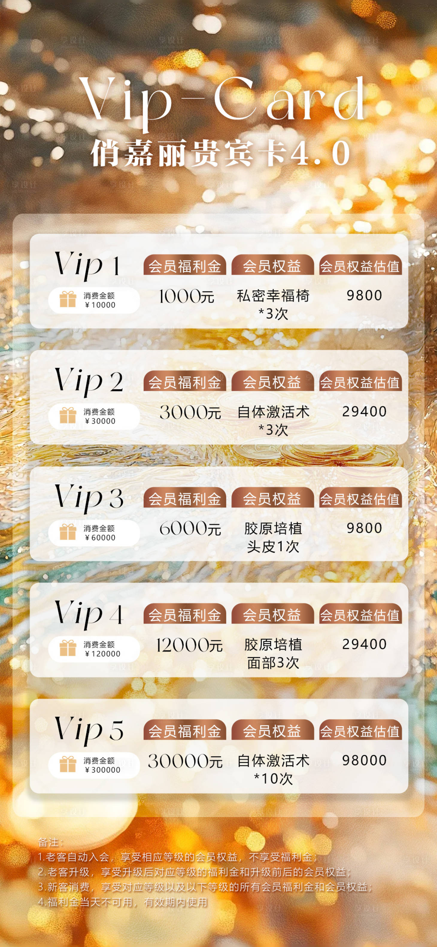源文件下载【享设计】搜索编号：82690027036505000【医美活动海报】