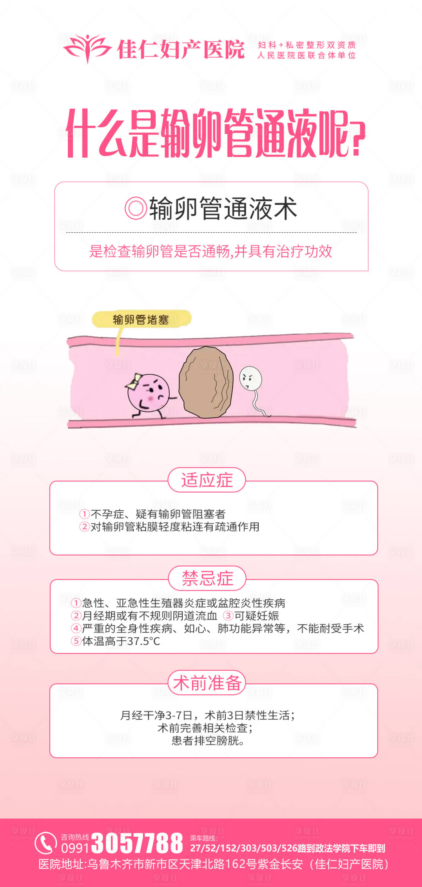 源文件下載【享設(shè)計(jì)】搜索編號(hào)：25290026606399830【婦科私密醫(yī)美科普海報(bào)】
