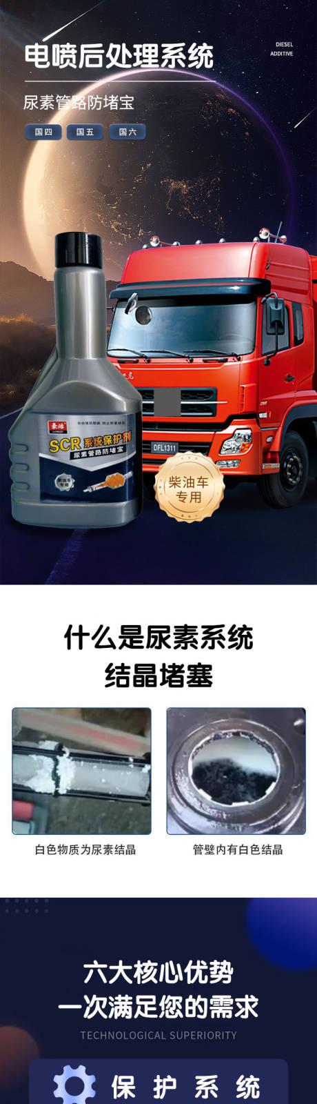 系统保护剂详情