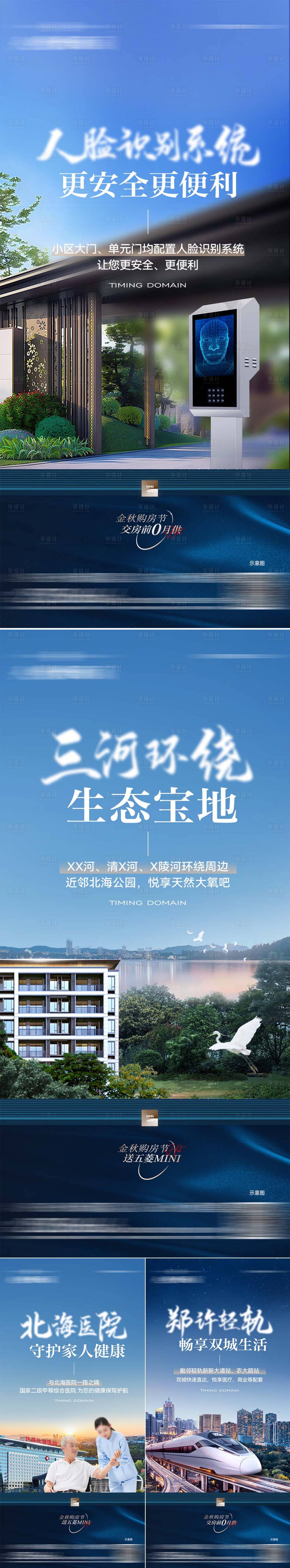 源文件下载【房地产价值点系列单图】编号：29620026993393035