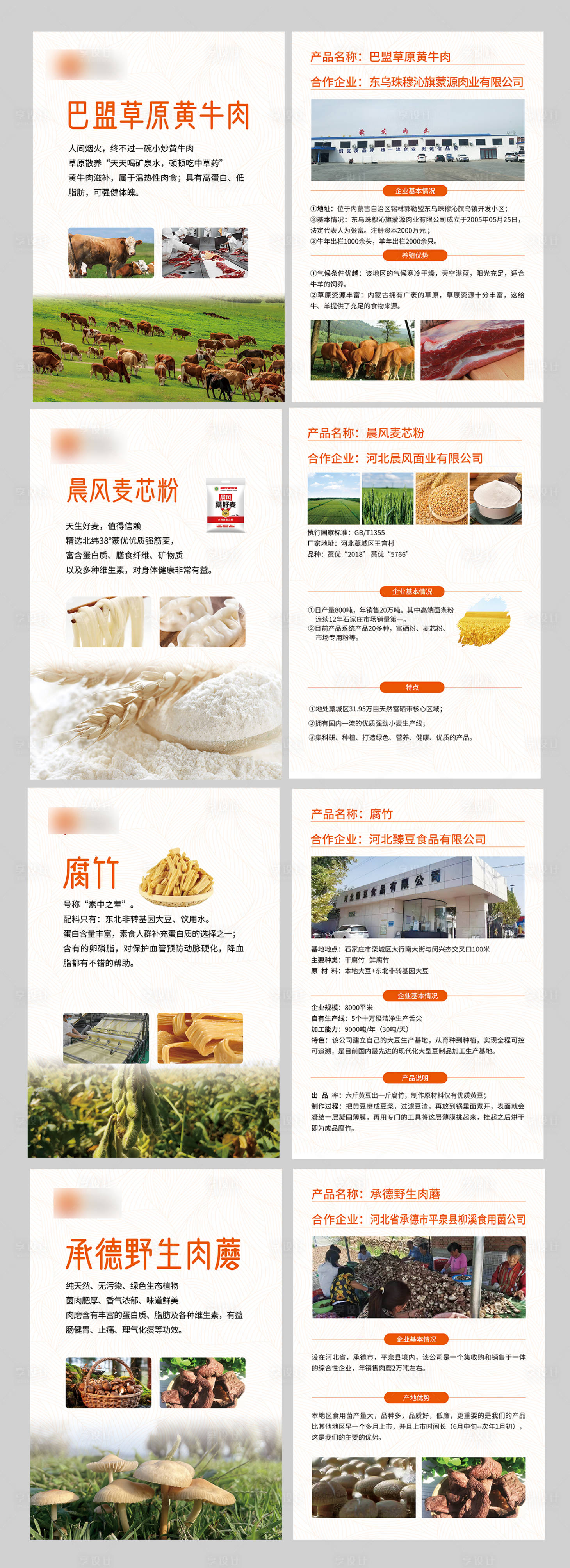 源文件下載【享設計】搜索編號：11670026787763965【產品介紹卡】