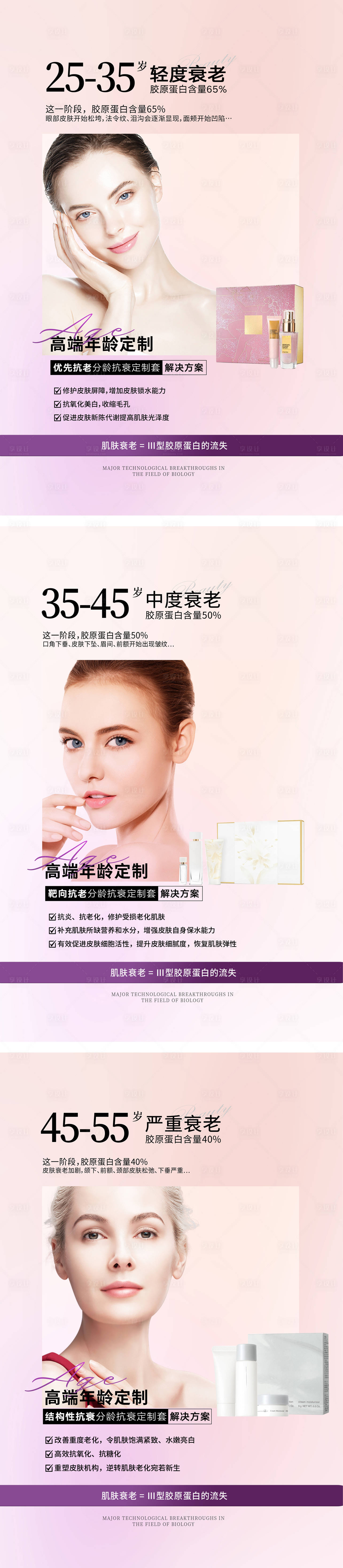 源文件下載【享設計】搜索編號：42710026956753227【美容產品海報】