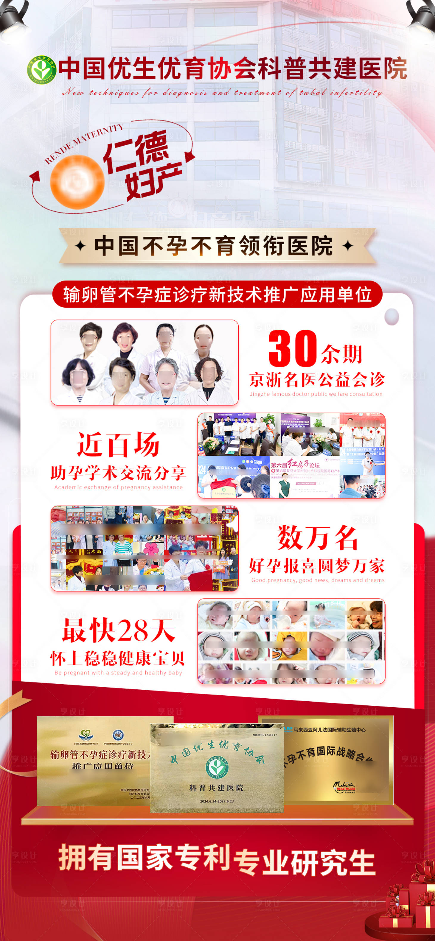 源文件下載【享設計】搜索編號：28320026817329173【醫療宣傳科普優生優育海報】