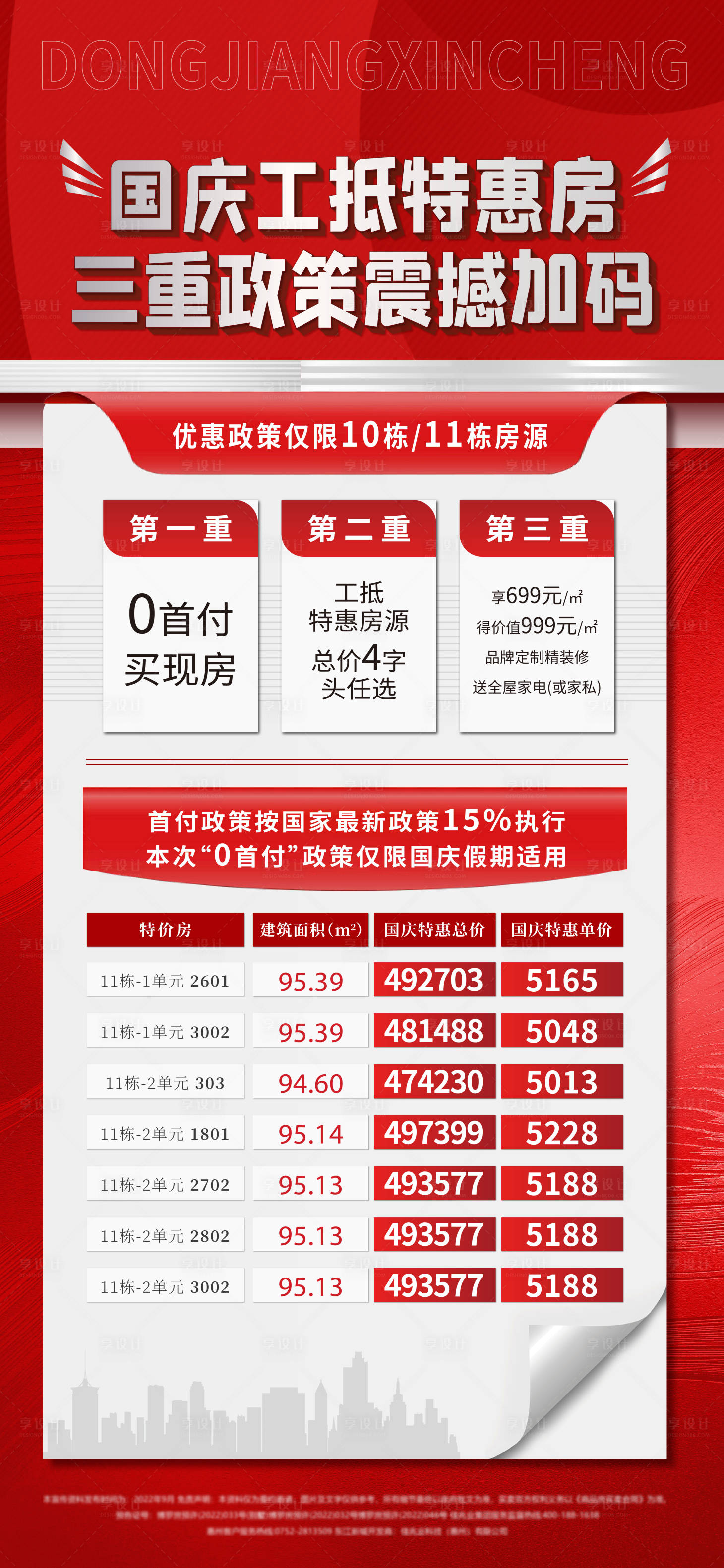 源文件下載【享設計】搜索編號：53500026905998297【地產活動海報】
