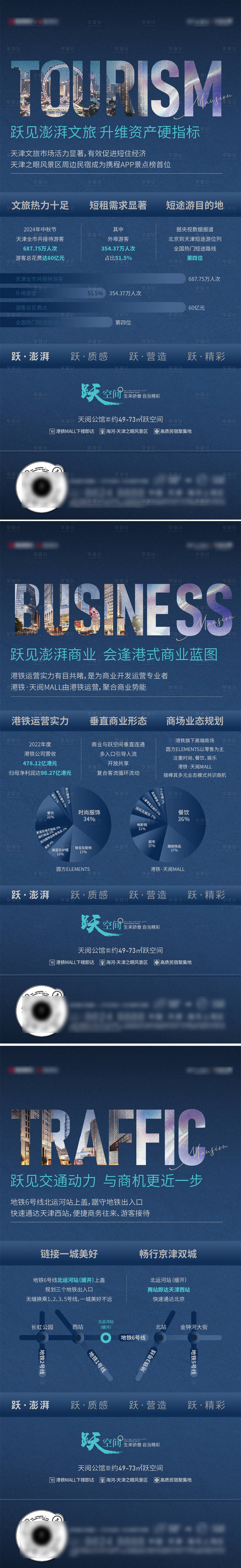 源文件下载【公寓价值点系列海报】编号：86920026636204243